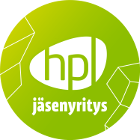 HPL:n jäsenyritys