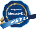 Kestomenestyjä 2020