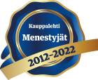Kestomenestyjä 2022