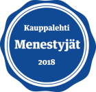 Menestyjät 2018