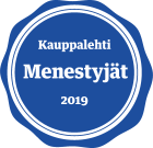 Menestyjät 2019